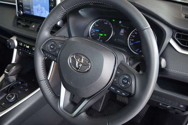 2021 Toyota RAV4 GXL AXAH54R