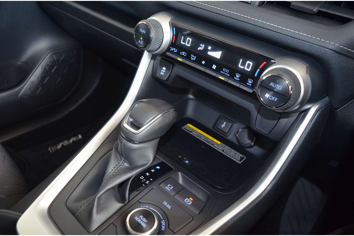 2021 Toyota RAV4 GXL AXAH54R