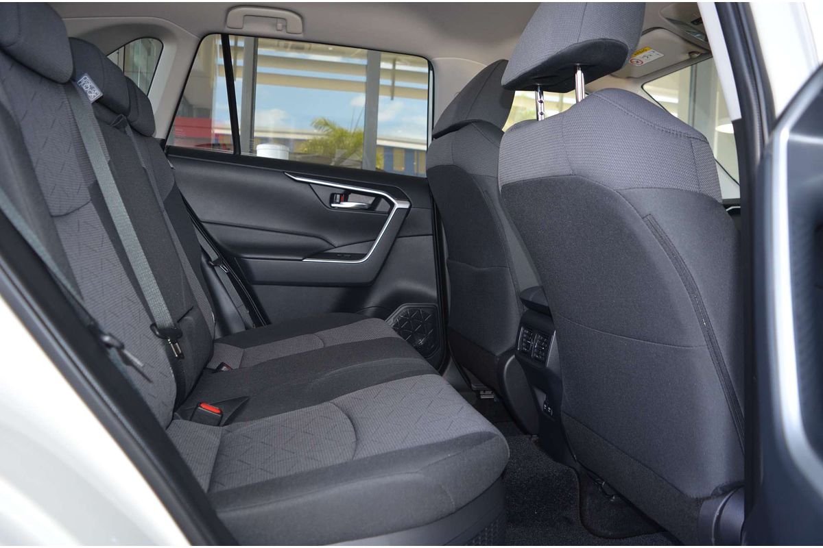 2021 Toyota RAV4 GXL AXAH54R