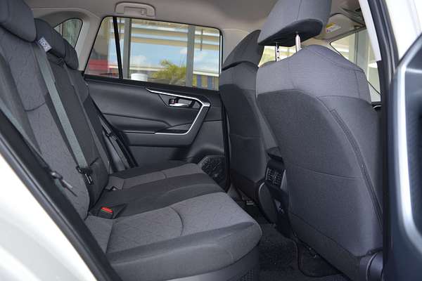 2021 Toyota RAV4 GXL AXAH54R