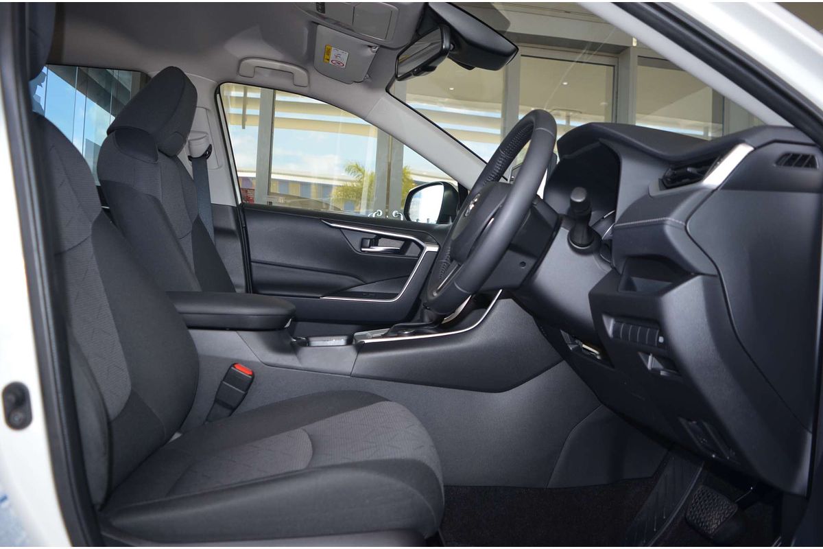 2021 Toyota RAV4 GXL AXAH54R