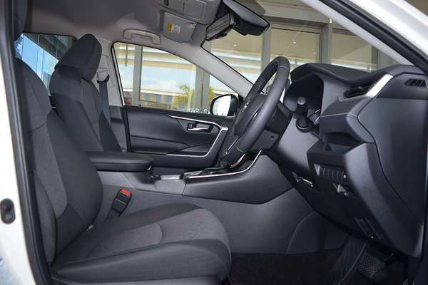 2021 Toyota RAV4 GXL AXAH54R