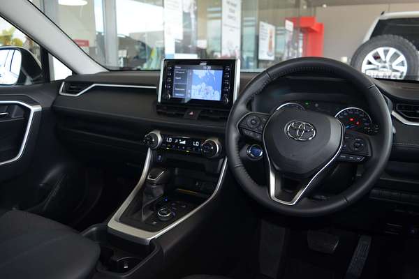 2021 Toyota RAV4 GXL AXAH54R