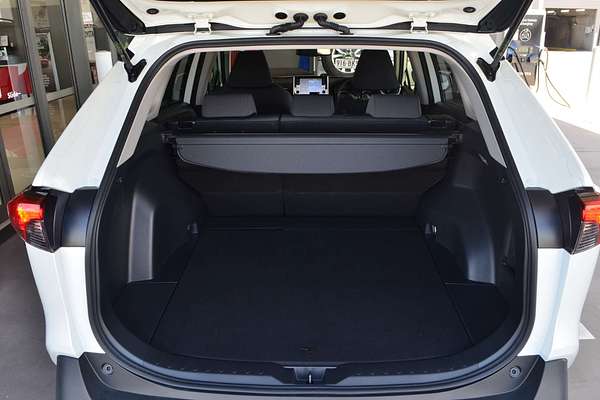 2021 Toyota RAV4 GXL AXAH54R