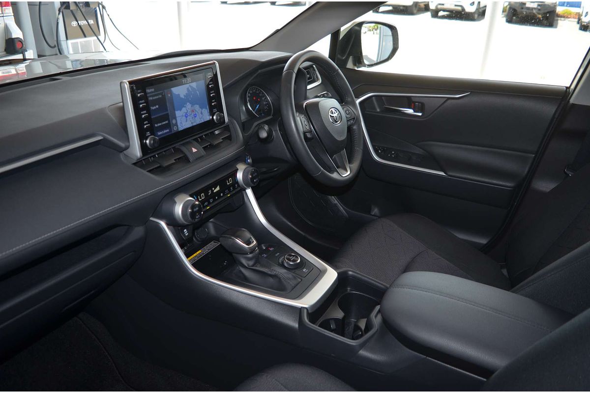 2021 Toyota RAV4 GXL AXAH54R