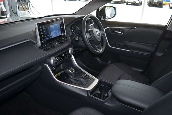 2021 Toyota RAV4 GXL AXAH54R