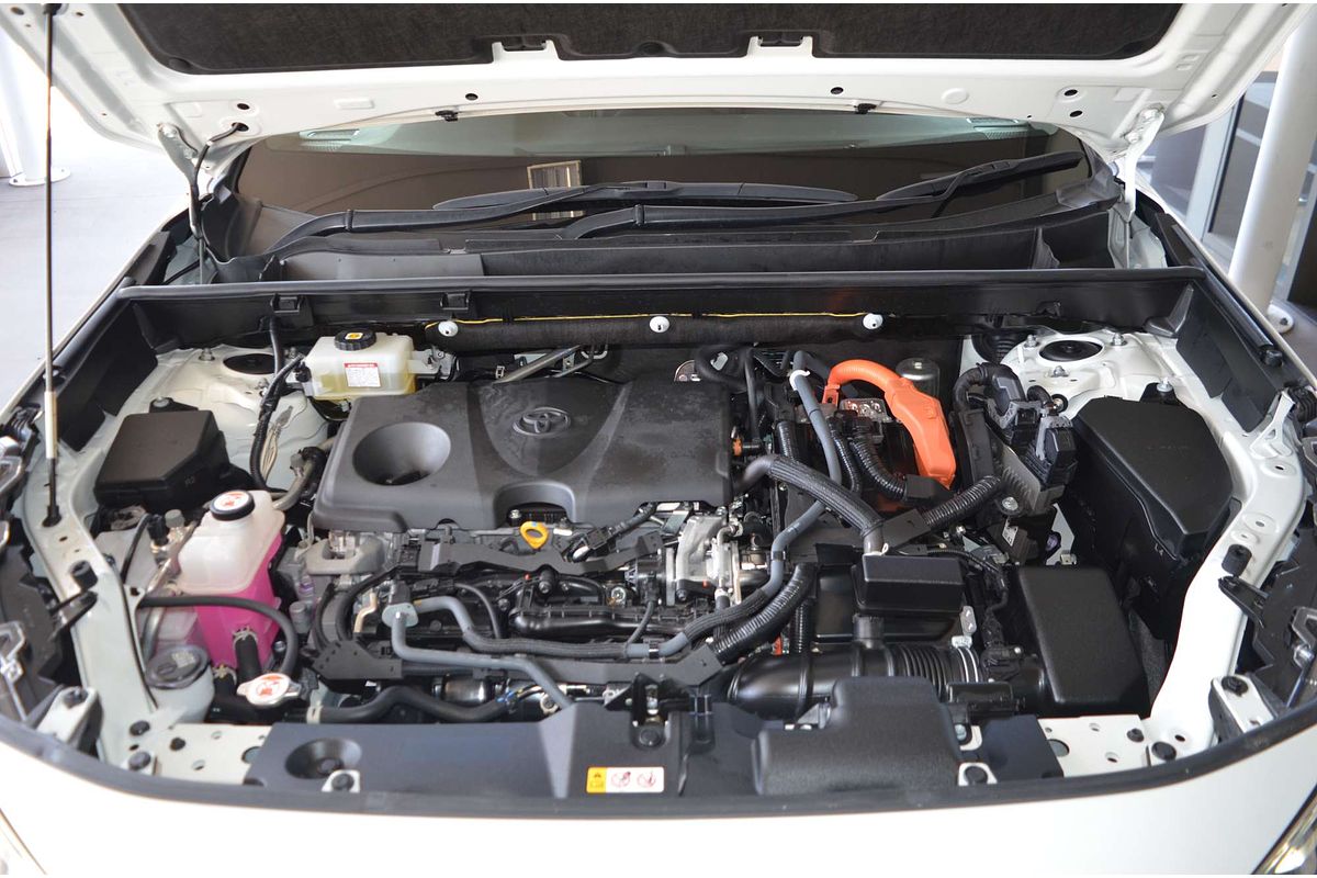 2021 Toyota RAV4 GXL AXAH54R