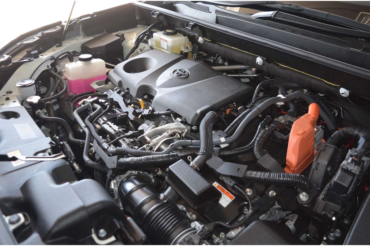 2021 Toyota RAV4 GXL AXAH54R