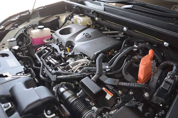 2021 Toyota RAV4 GXL AXAH54R