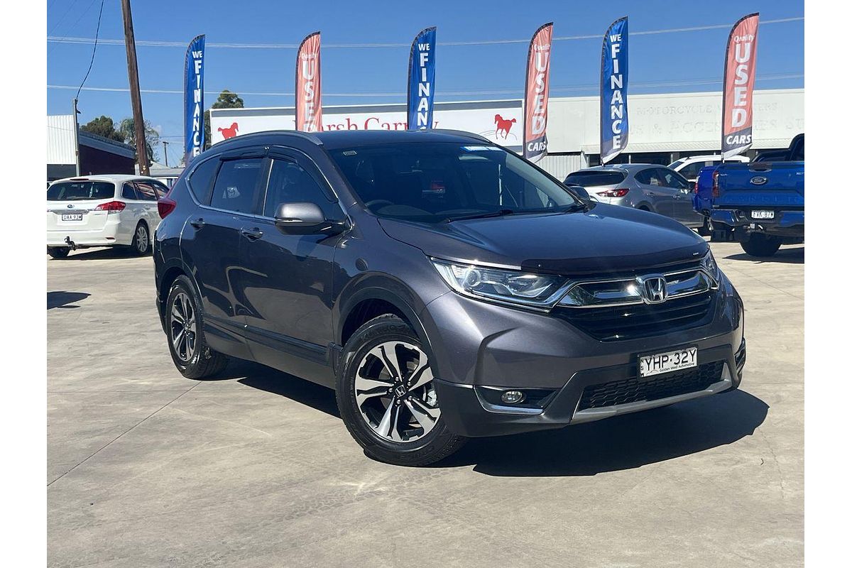 2019 Honda CR-V VTi RW
