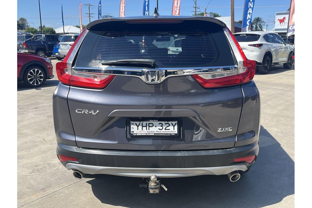 2019 Honda CR-V VTi RW
