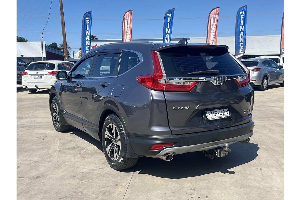 2019 Honda CR-V VTi RW