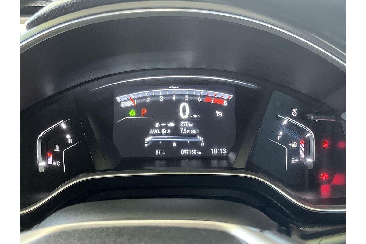 2019 Honda CR-V VTi RW