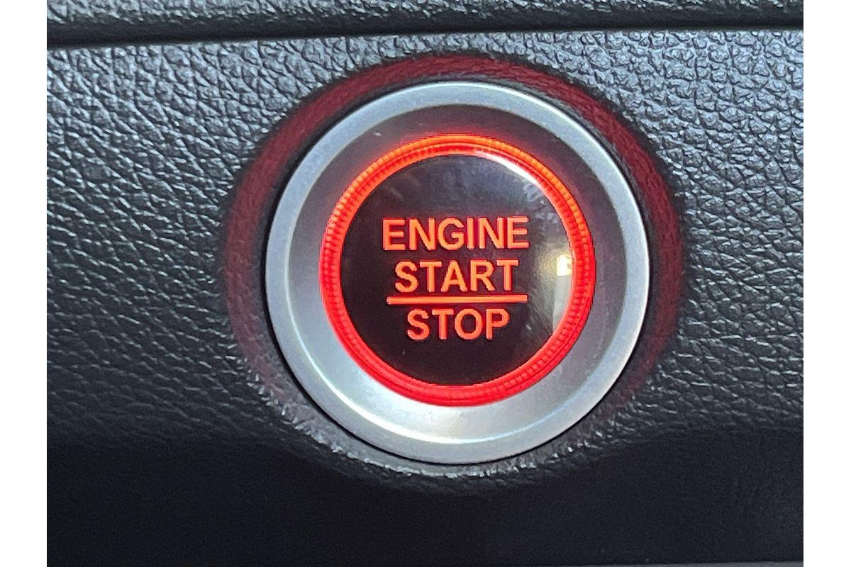 2019 Honda CR-V VTi RW