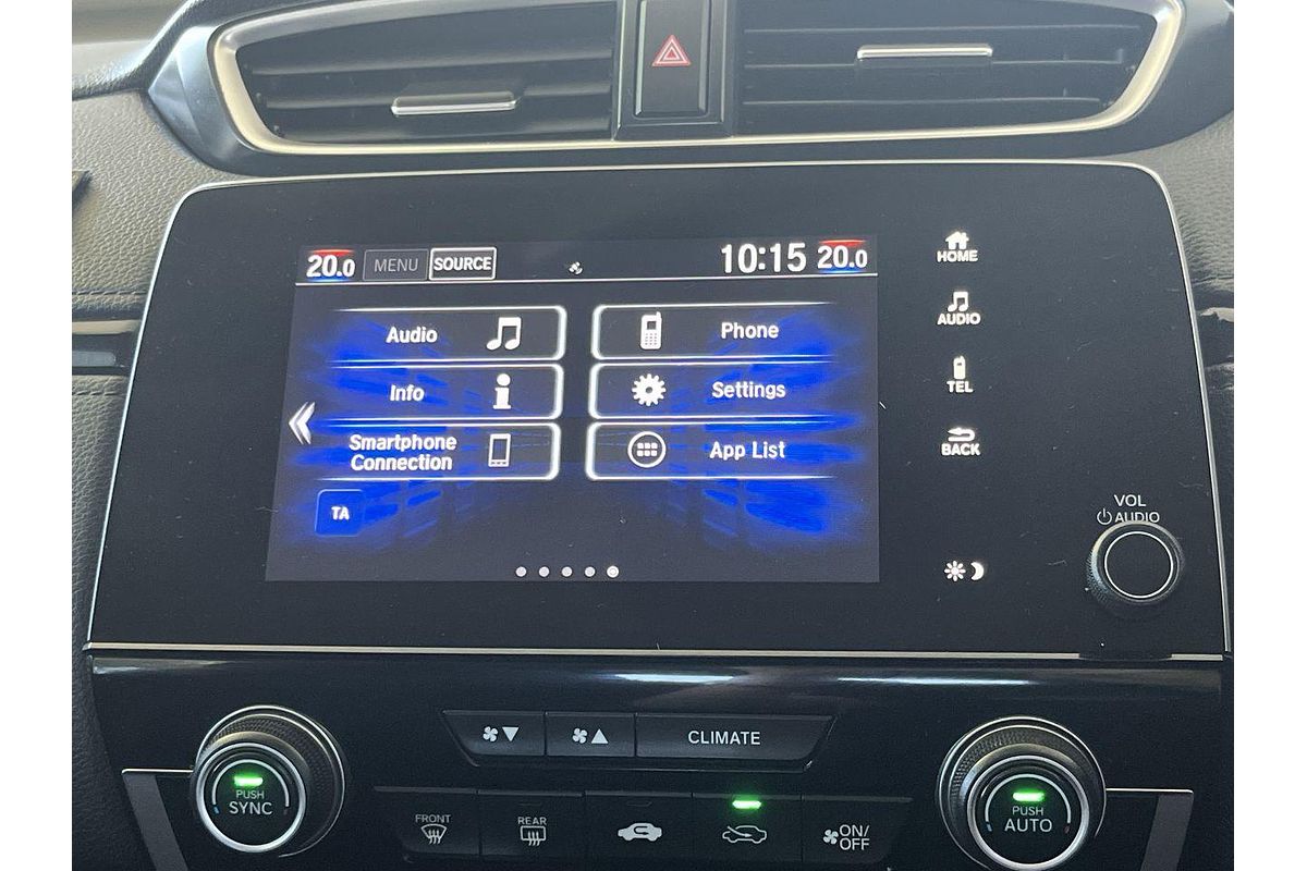 2019 Honda CR-V VTi RW