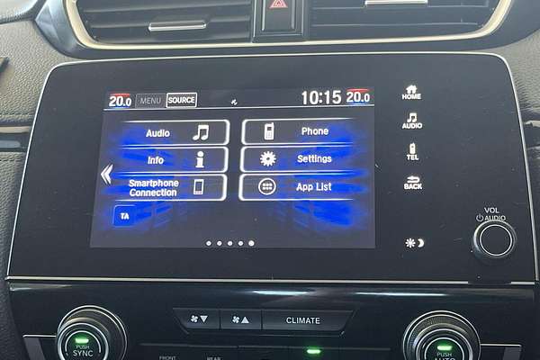 2019 Honda CR-V VTi RW