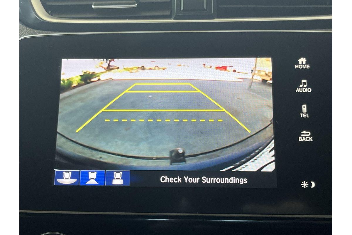 2019 Honda CR-V VTi RW