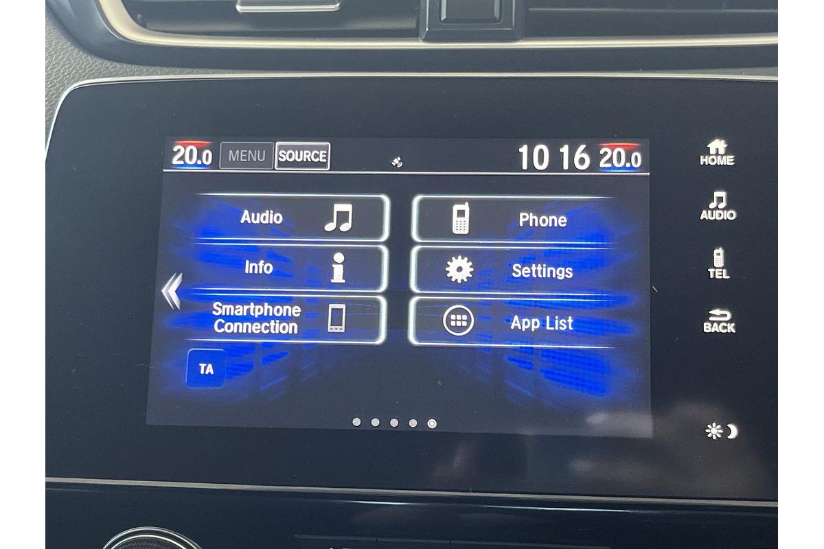 2019 Honda CR-V VTi RW