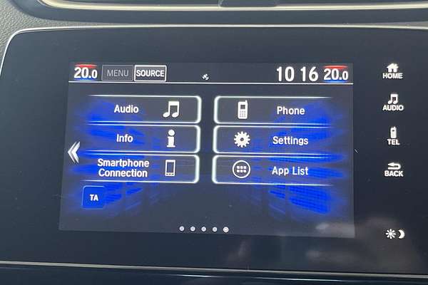 2019 Honda CR-V VTi RW