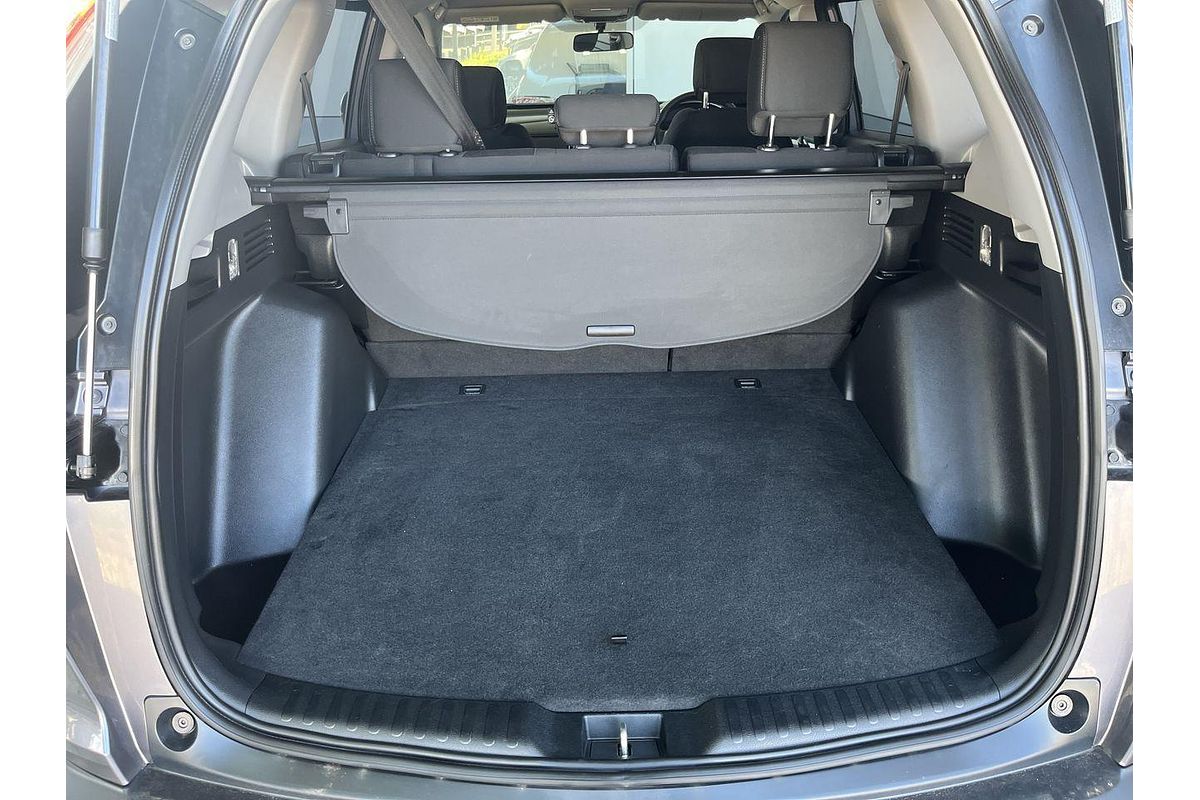 2019 Honda CR-V VTi RW