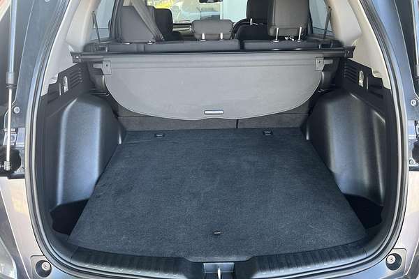 2019 Honda CR-V VTi RW