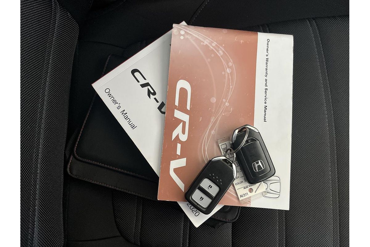 2019 Honda CR-V VTi RW