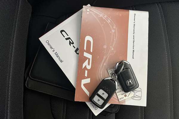 2019 Honda CR-V VTi RW