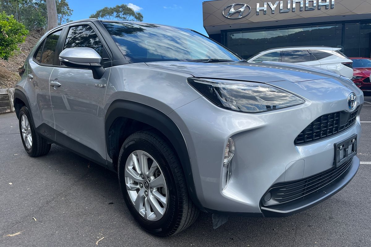 2023 Toyota Yaris Cross GX MXPJ10R