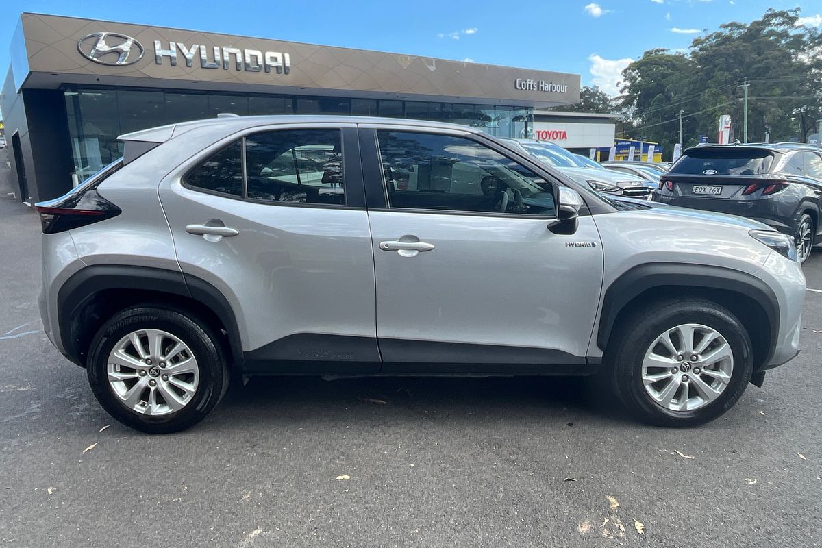 2023 Toyota Yaris Cross GX MXPJ10R