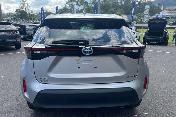 2023 Toyota Yaris Cross GX MXPJ10R