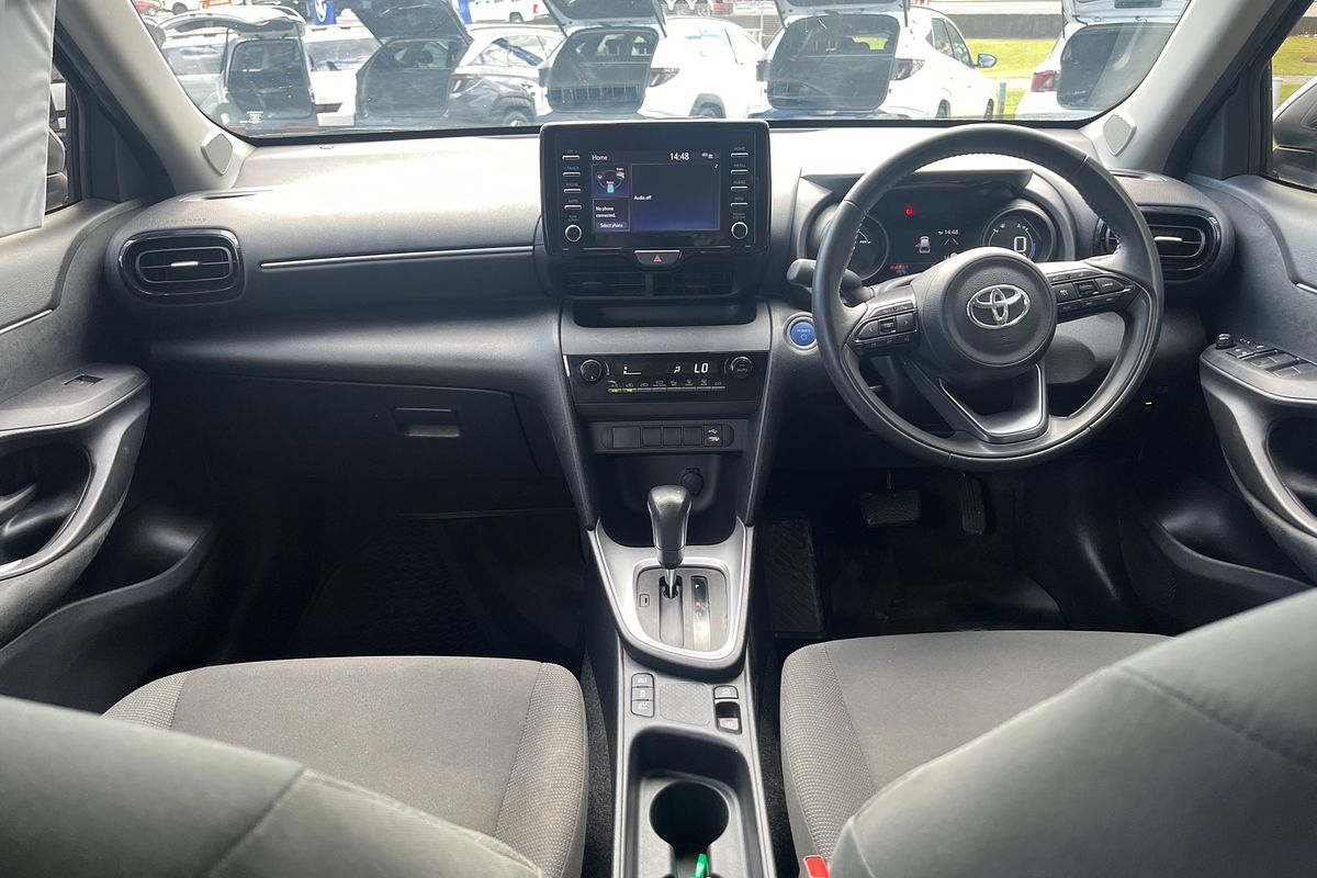 2023 Toyota Yaris Cross GX MXPJ10R