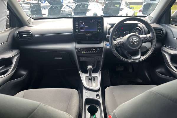 2023 Toyota Yaris Cross GX MXPJ10R