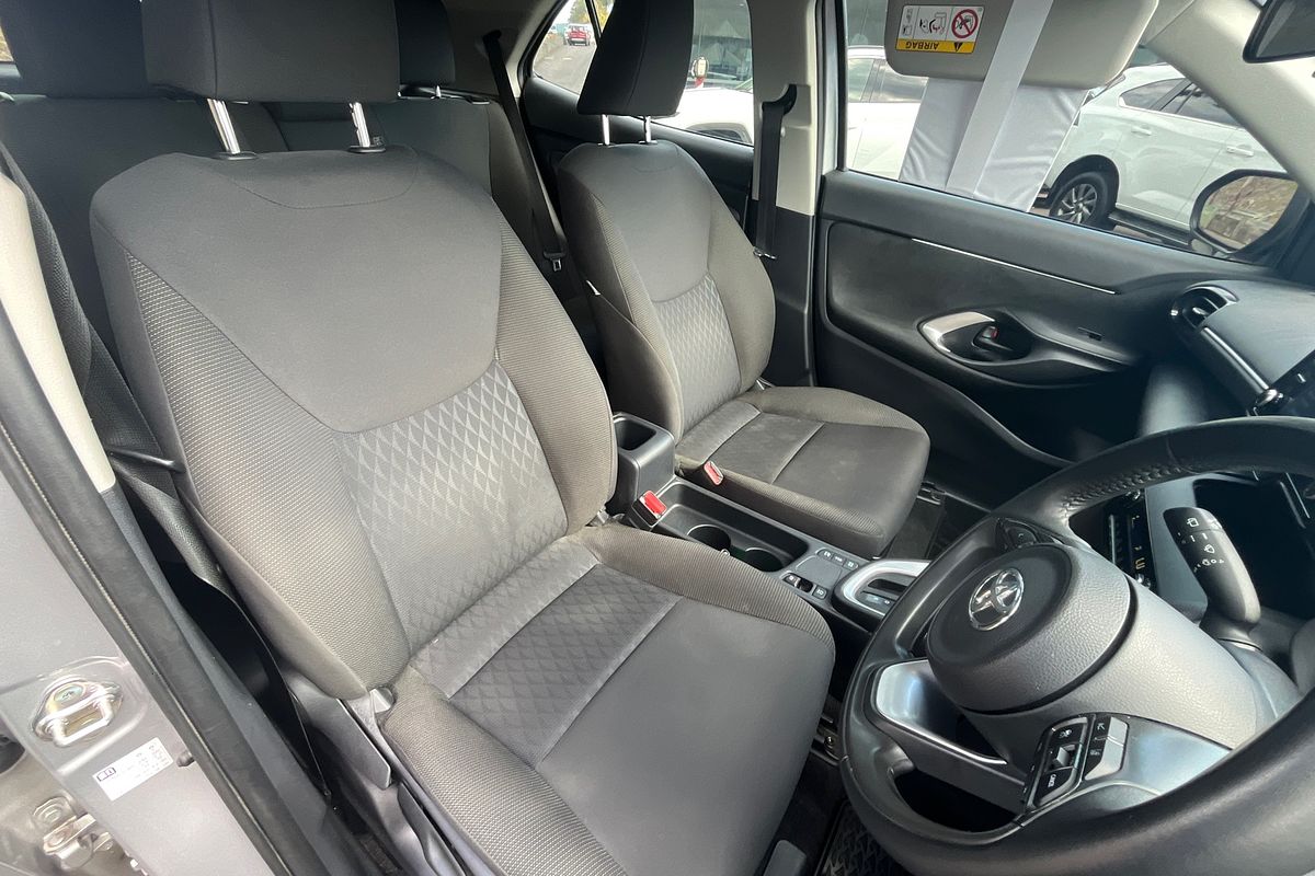 2023 Toyota Yaris Cross GX MXPJ10R