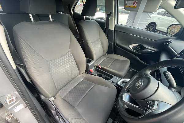 2023 Toyota Yaris Cross GX MXPJ10R