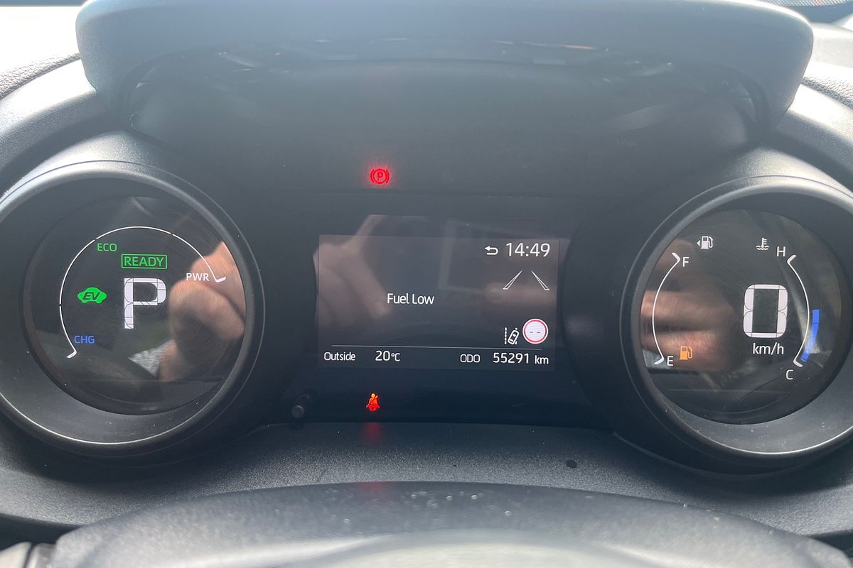 2023 Toyota Yaris Cross GX MXPJ10R