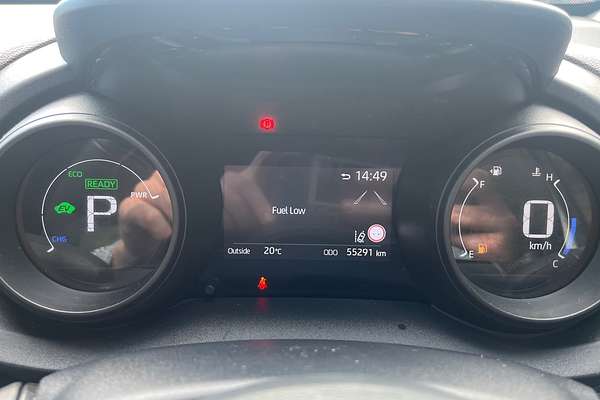 2023 Toyota Yaris Cross GX MXPJ10R