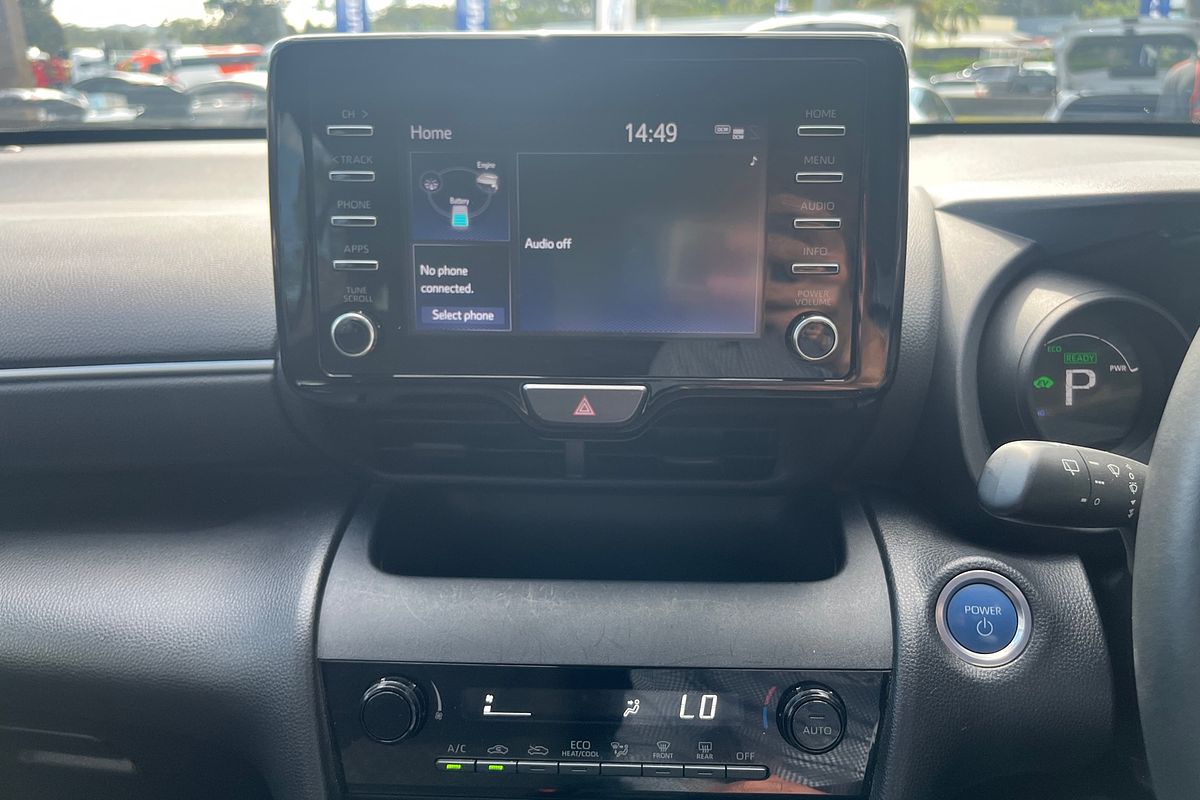 2023 Toyota Yaris Cross GX MXPJ10R