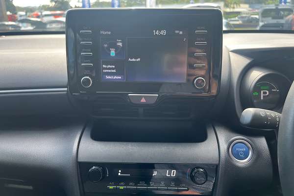 2023 Toyota Yaris Cross GX MXPJ10R