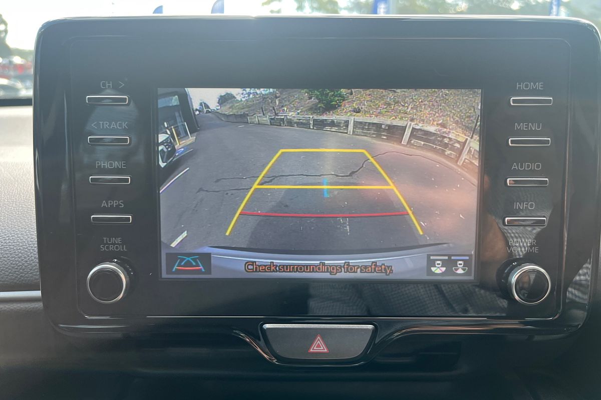 2023 Toyota Yaris Cross GX MXPJ10R