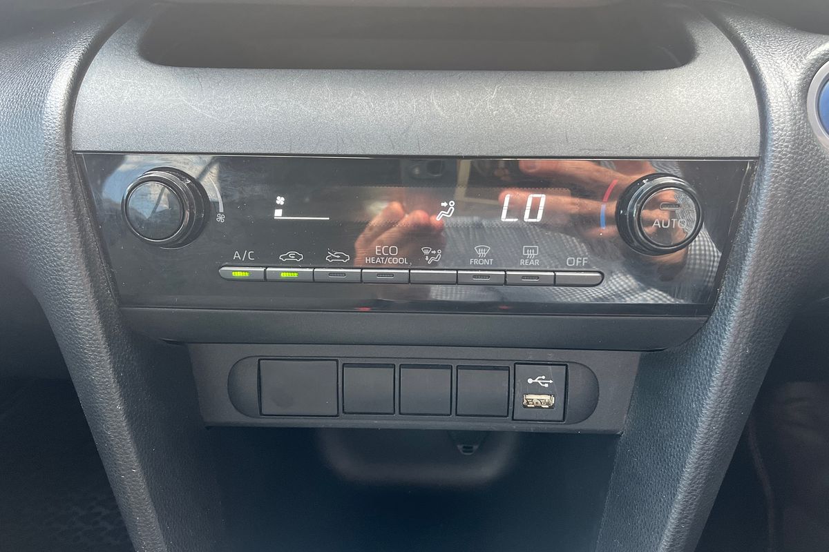 2023 Toyota Yaris Cross GX MXPJ10R