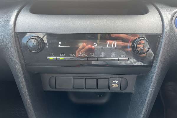 2023 Toyota Yaris Cross GX MXPJ10R