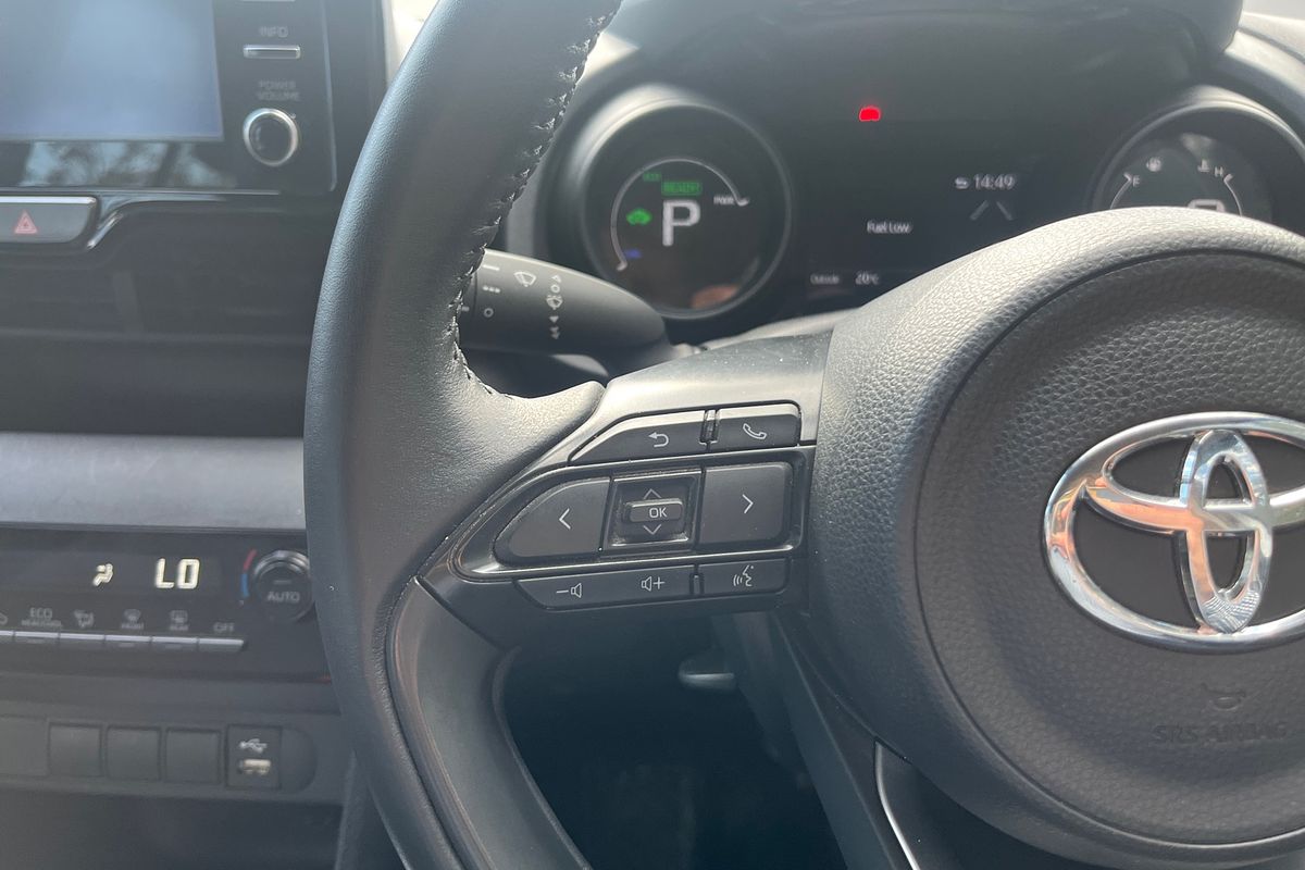 2023 Toyota Yaris Cross GX MXPJ10R