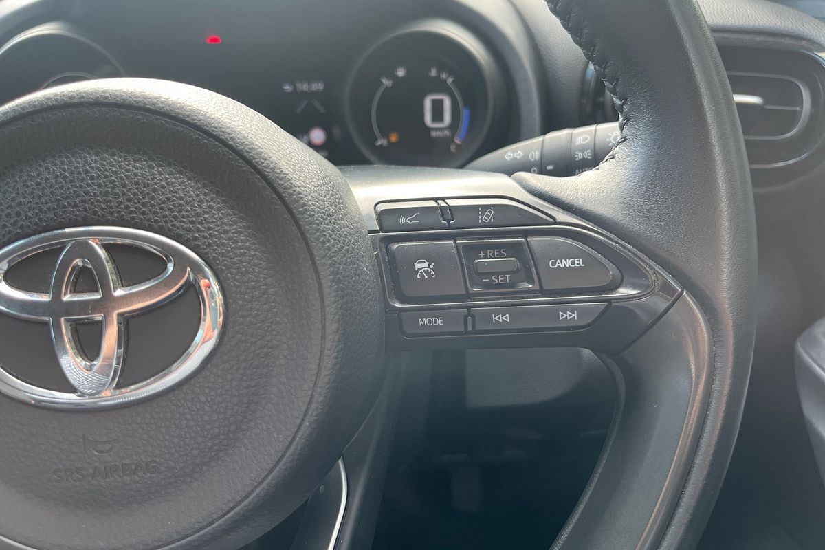 2023 Toyota Yaris Cross GX MXPJ10R