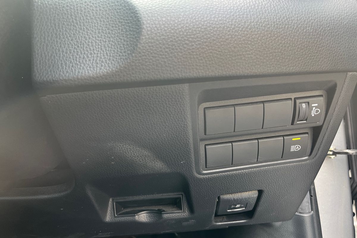 2023 Toyota Yaris Cross GX MXPJ10R