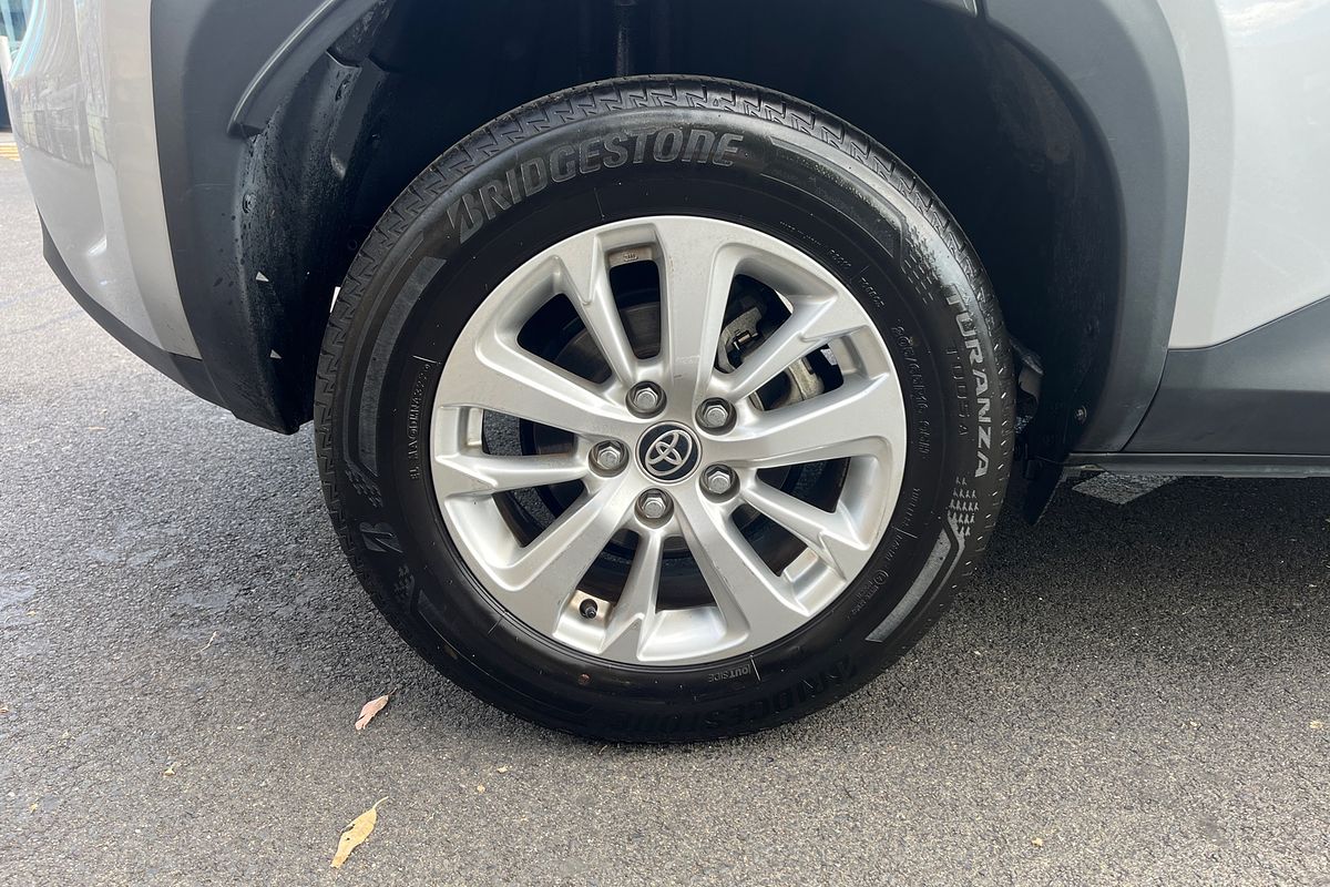 2023 Toyota Yaris Cross GX MXPJ10R