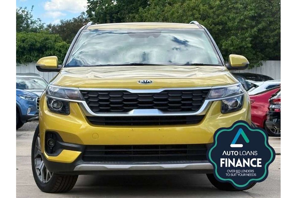 2020 Kia Seltos Sport SP2