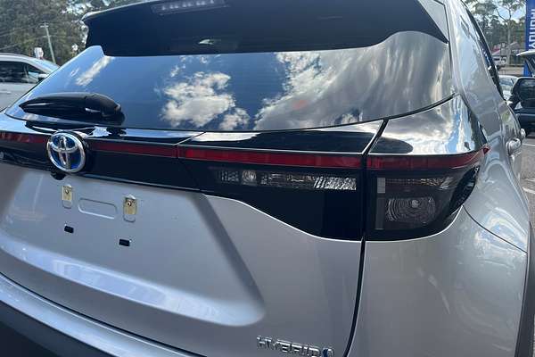 2023 Toyota Yaris Cross GX MXPJ10R