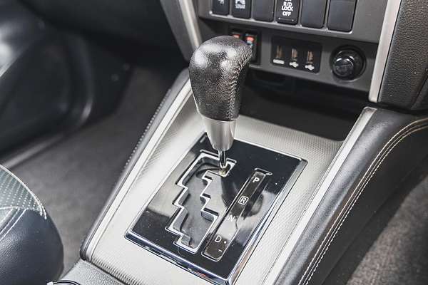 2020 Mitsubishi Triton GLS Premium MR 4X4