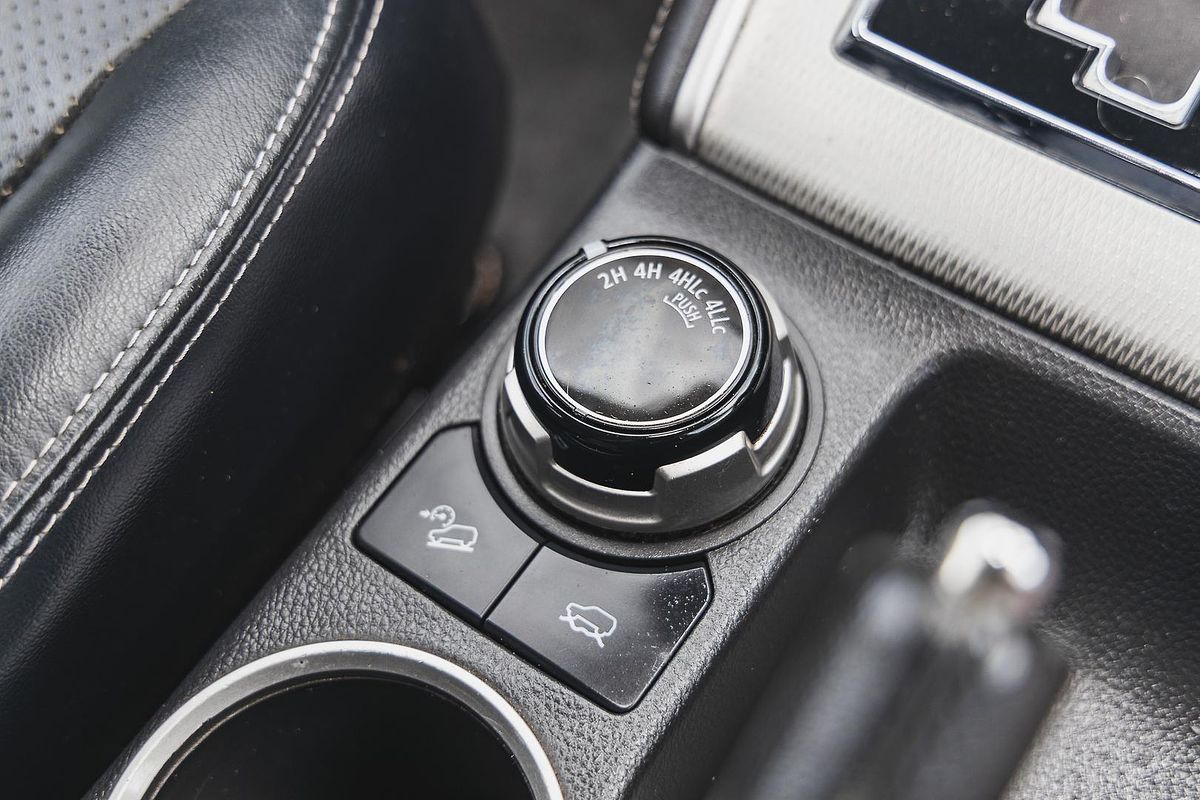 2020 Mitsubishi Triton GLS Premium MR 4X4