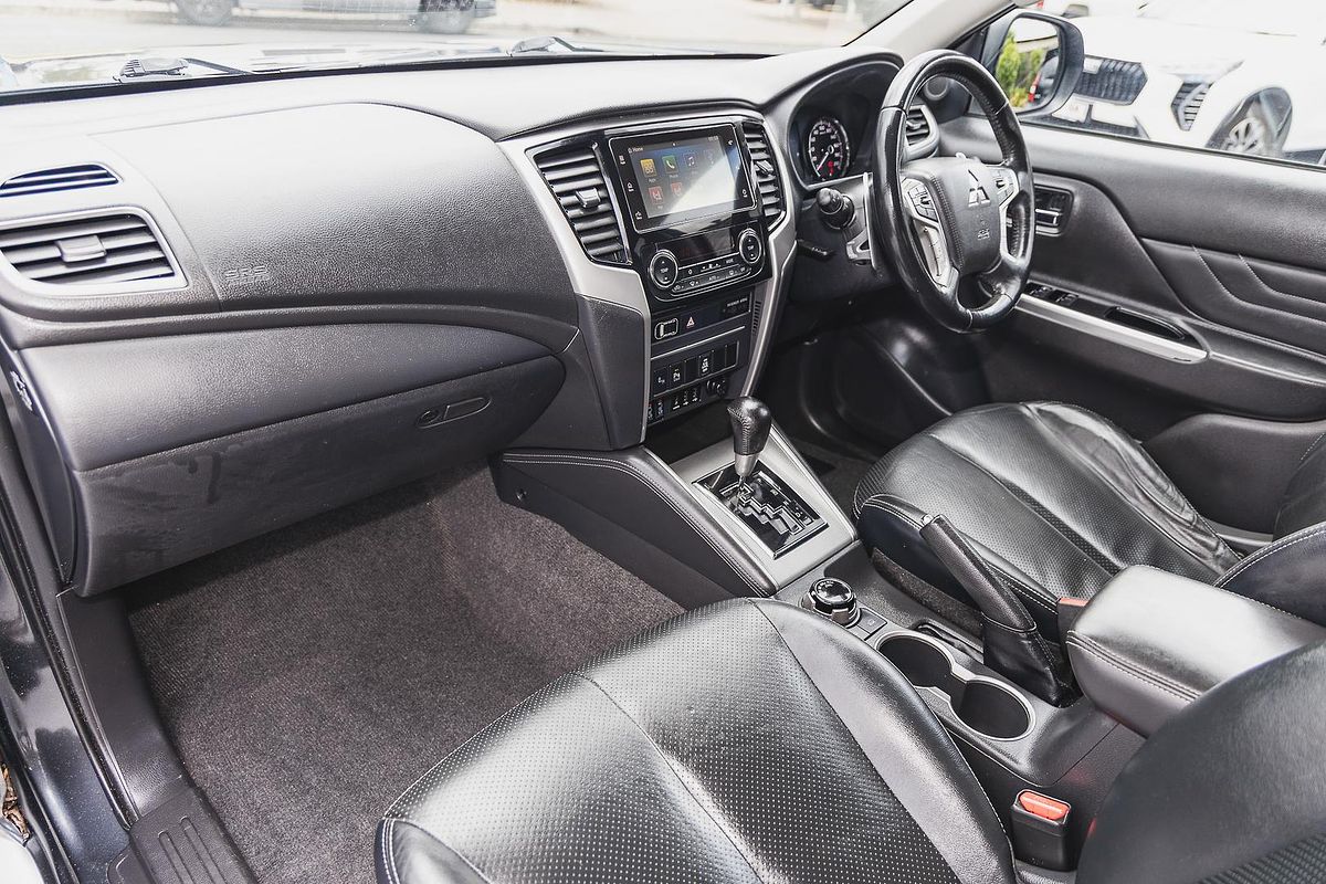 2020 Mitsubishi Triton GLS Premium MR 4X4